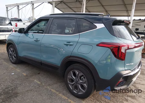 2024 Kia Seltos S from USA, damaged, VIN KNDEU2AA4R7630279